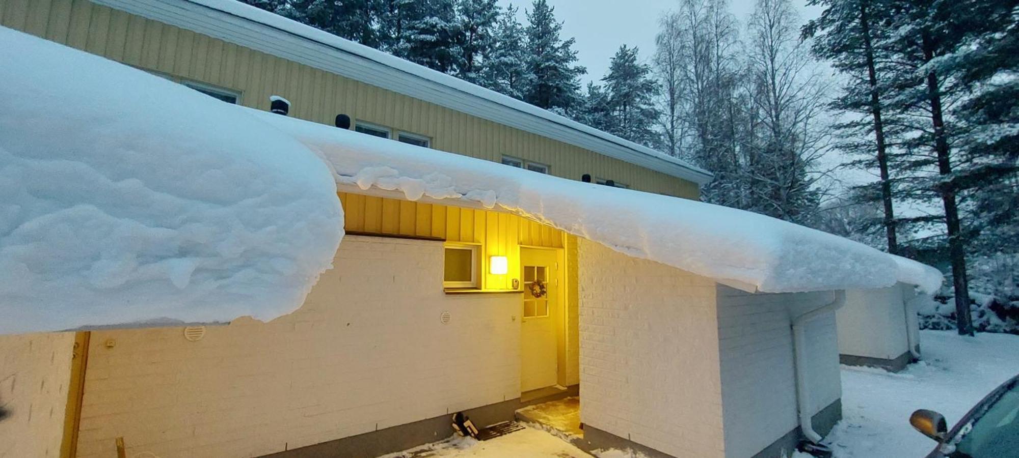 Home Aurora - Loft-Sauna-Wifi Rovaniemi Exteriér fotografie