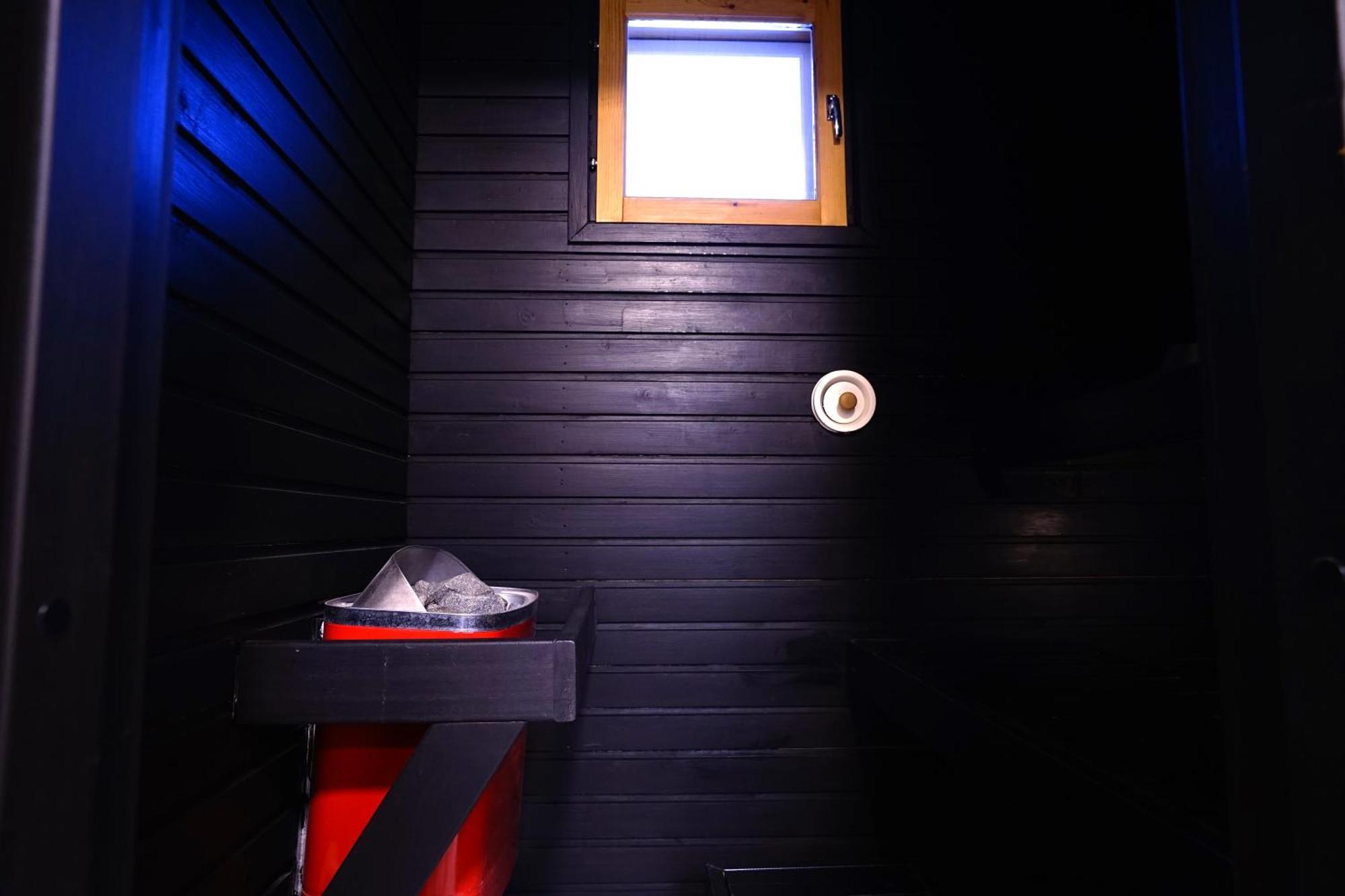 Home Aurora - Loft-Sauna-Wifi Rovaniemi Exteriér fotografie