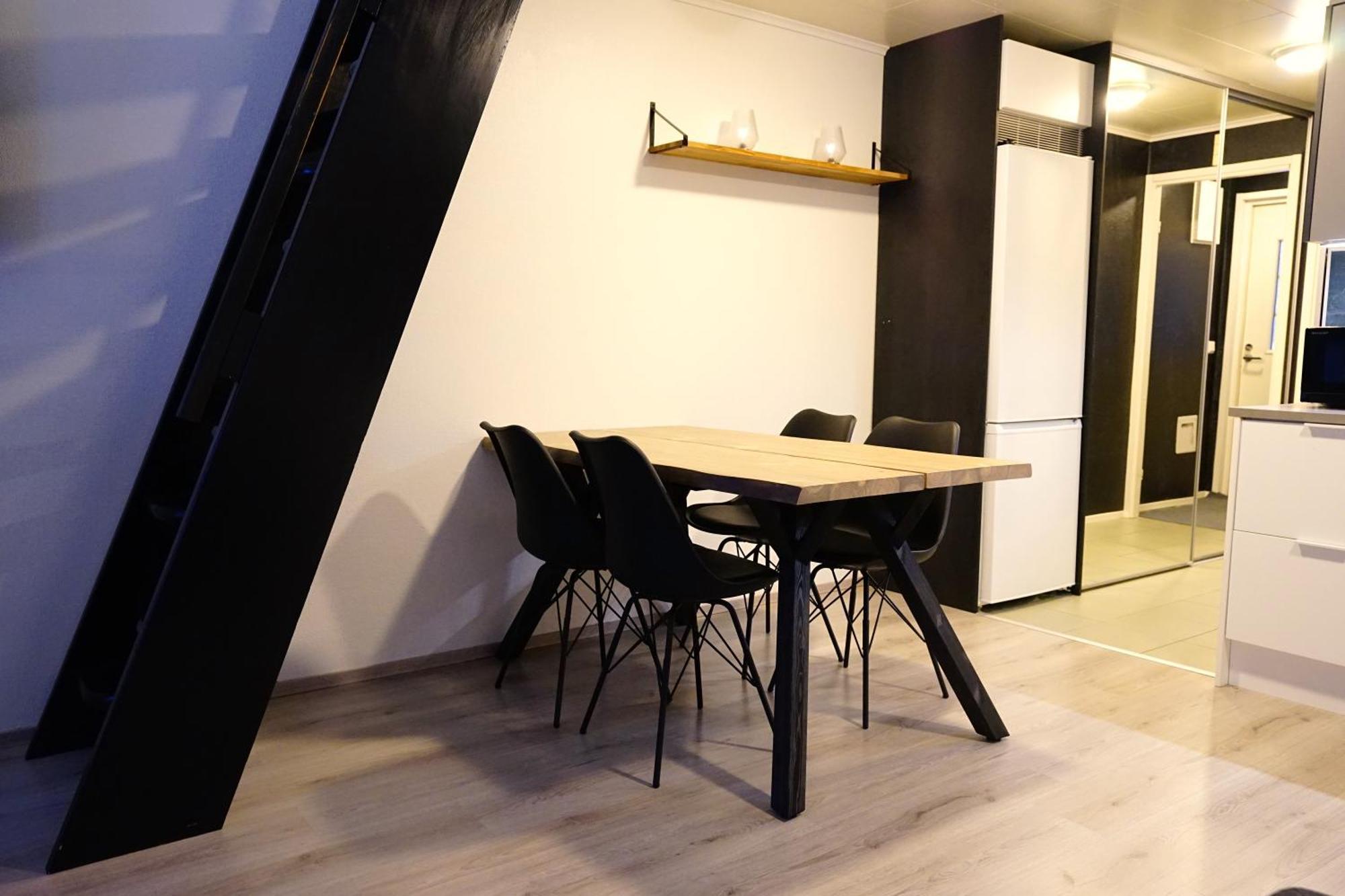 Home Aurora - Loft-Sauna-Wifi Rovaniemi Exteriér fotografie