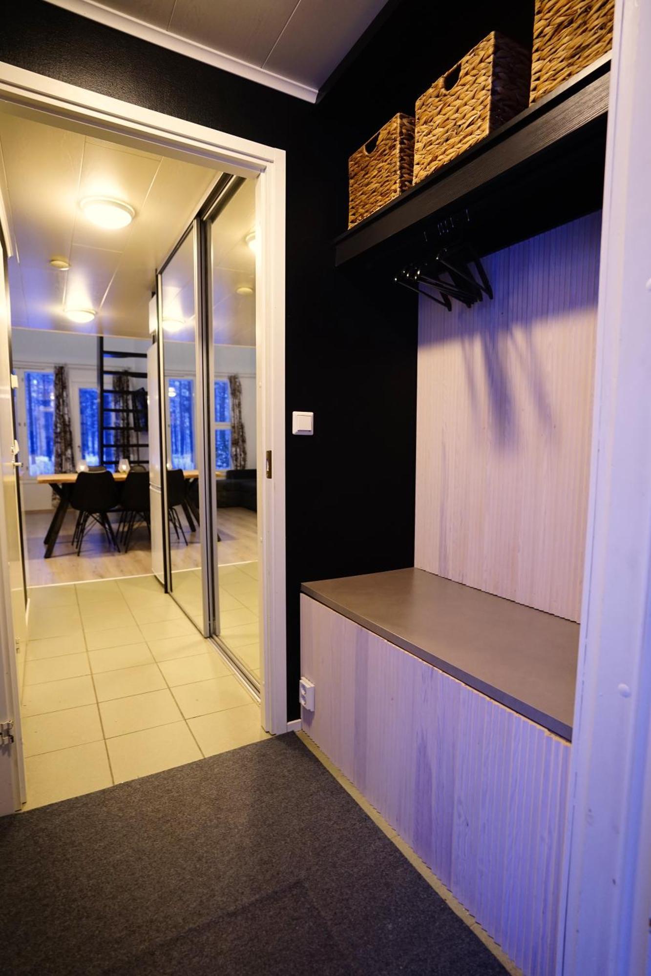 Home Aurora - Loft-Sauna-Wifi Rovaniemi Exteriér fotografie