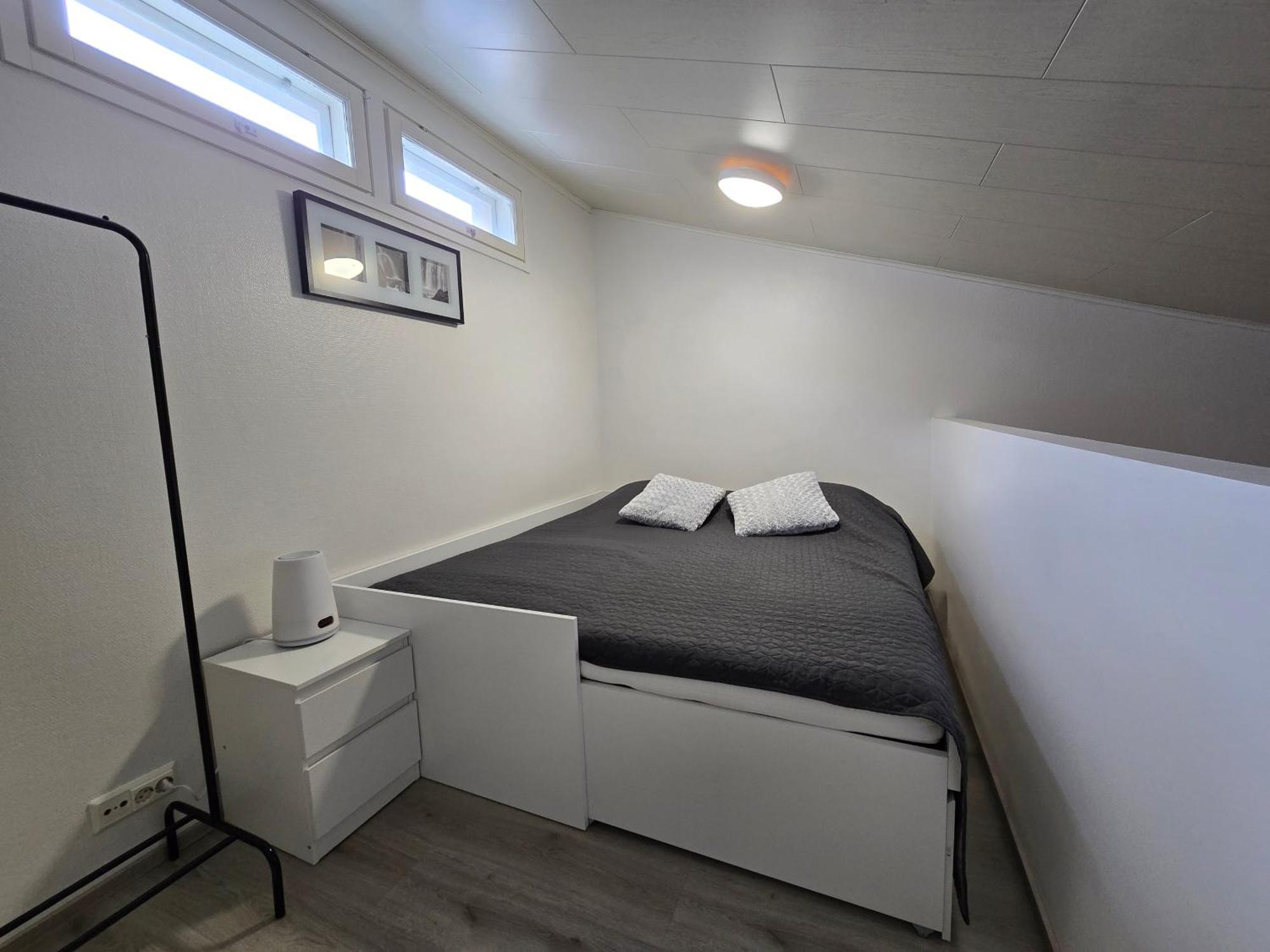 Home Aurora - Loft-Sauna-Wifi Rovaniemi Exteriér fotografie